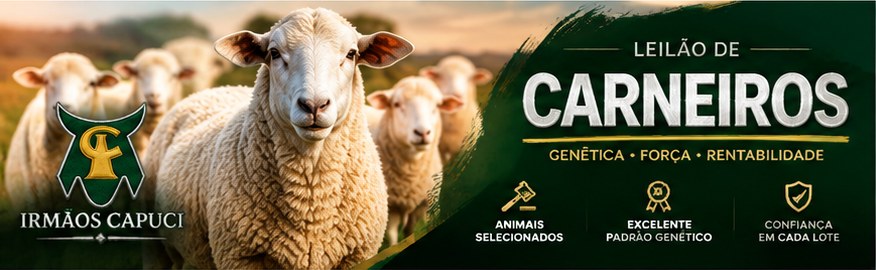Leilão de Carneiros